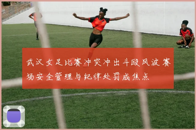 武汉女足比赛冲突冲出斗殴风波 赛场安全管理与纪律处罚成焦点