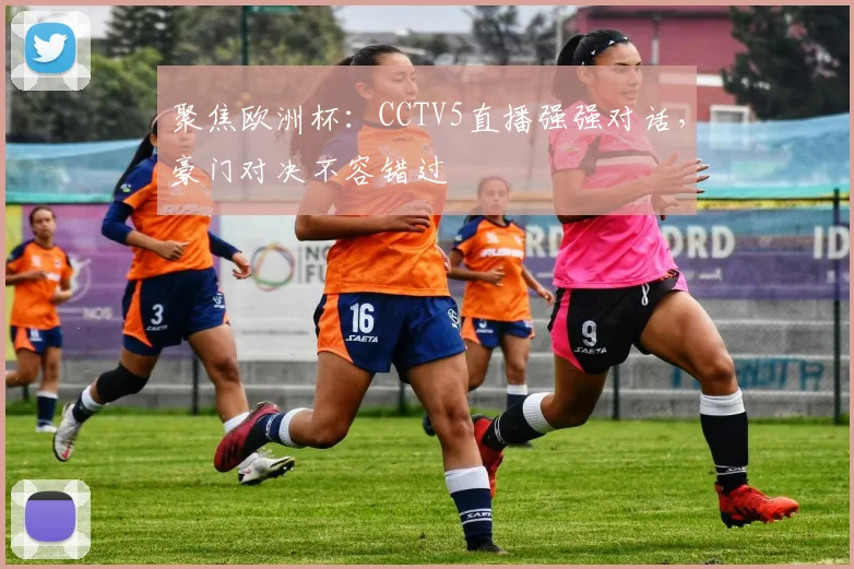 聚焦欧洲杯：CCTV5直播强强对话，豪门对决不容错过